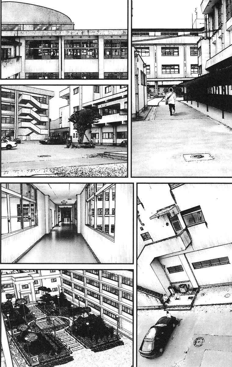 Gantz: Chapter 101: Cuộc chơi sống còn