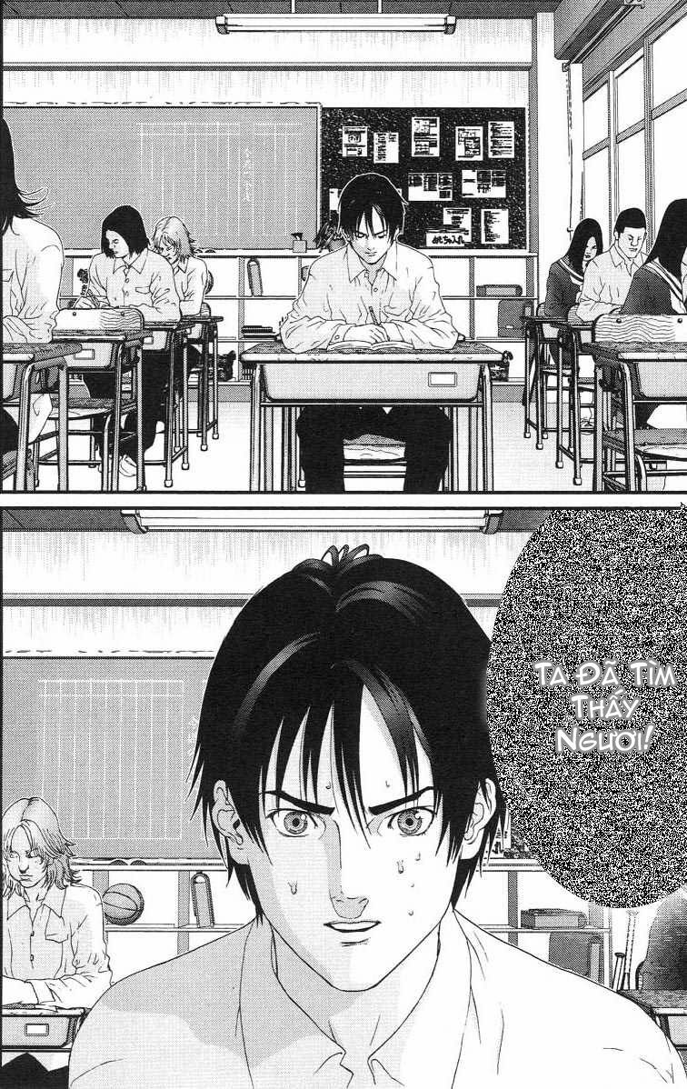 Gantz: Chapter 101: Cuộc chơi sống còn