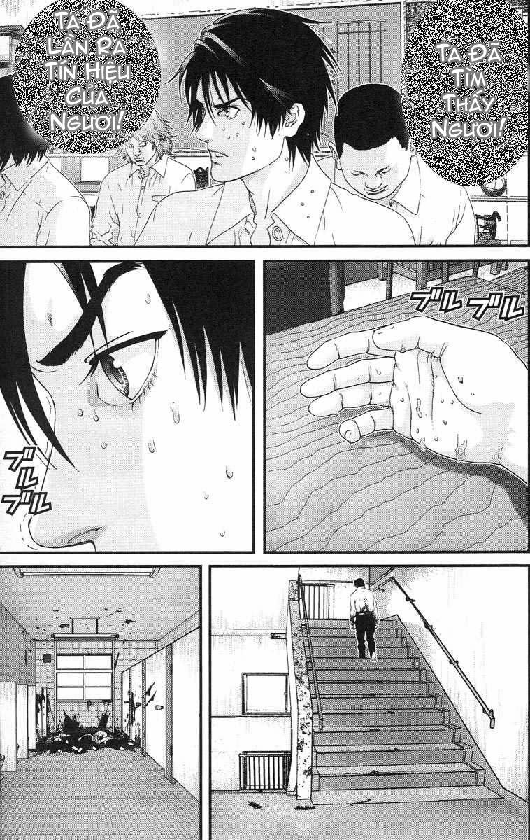 Gantz: Chapter 101: Cuộc chơi sống còn