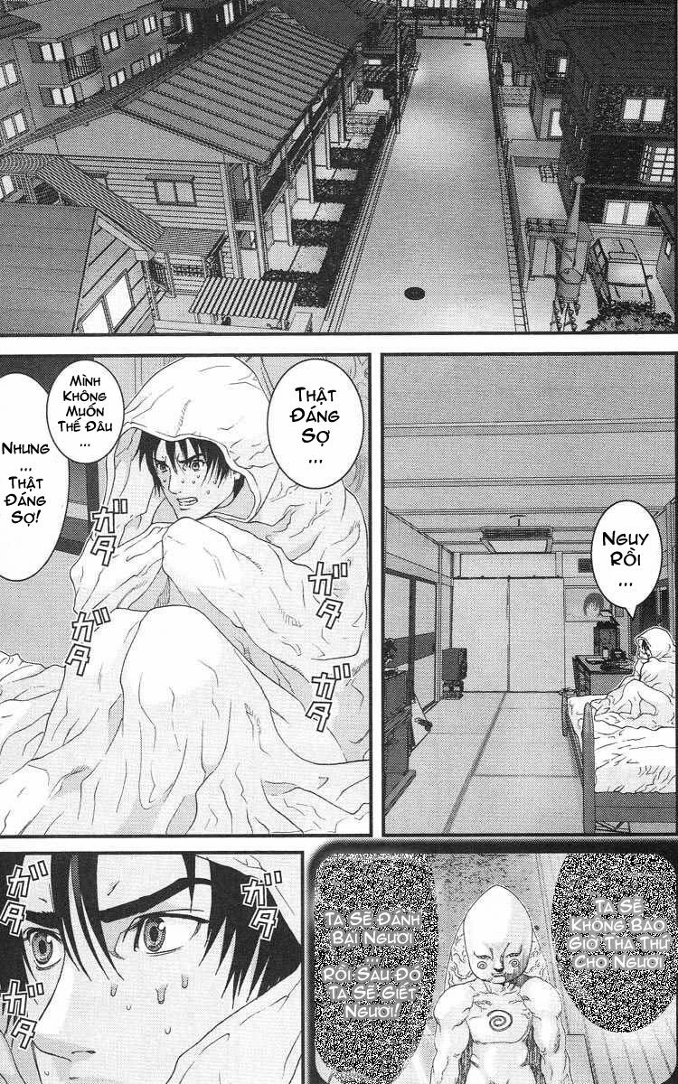Gantz: Chapter 101: Cuộc chơi sống còn