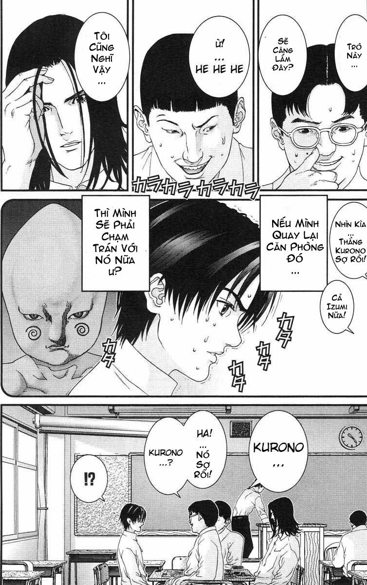 Gantz: Chapter 101: Cuộc chơi sống còn