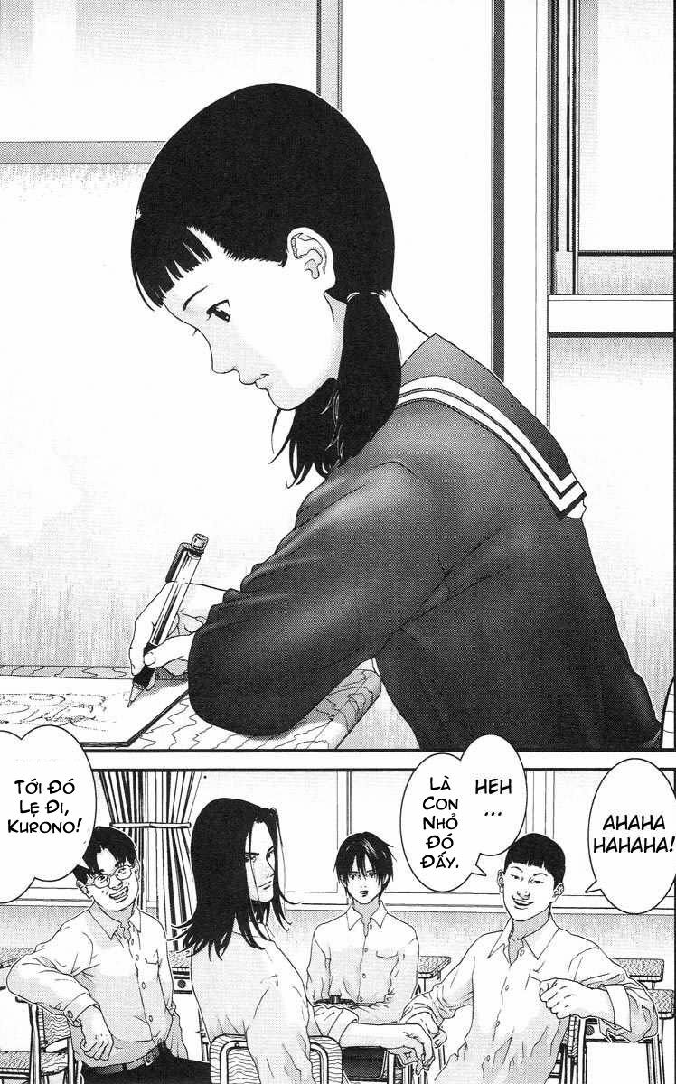 Gantz: Chapter 101: Cuộc chơi sống còn