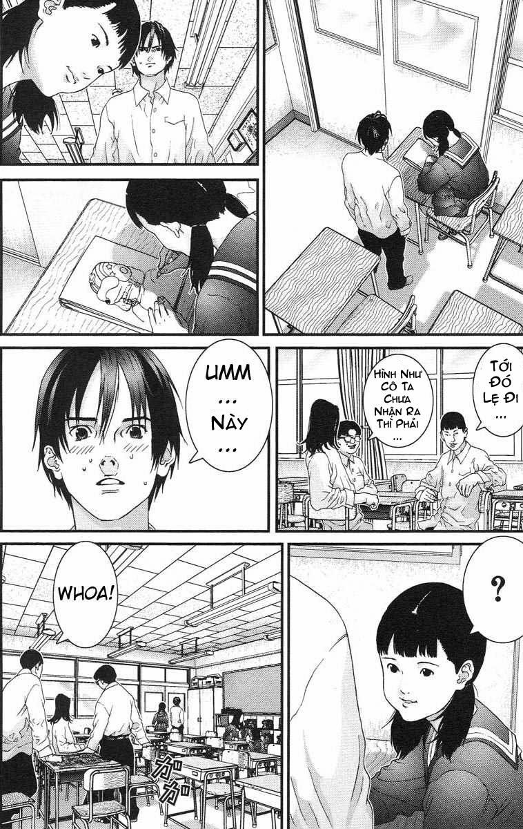 Gantz: Chapter 101: Cuộc chơi sống còn
