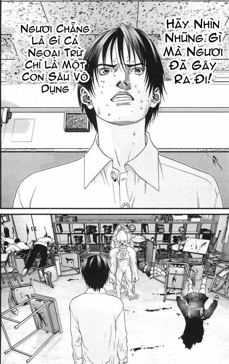 Gantz: Chapter 104: Công lý