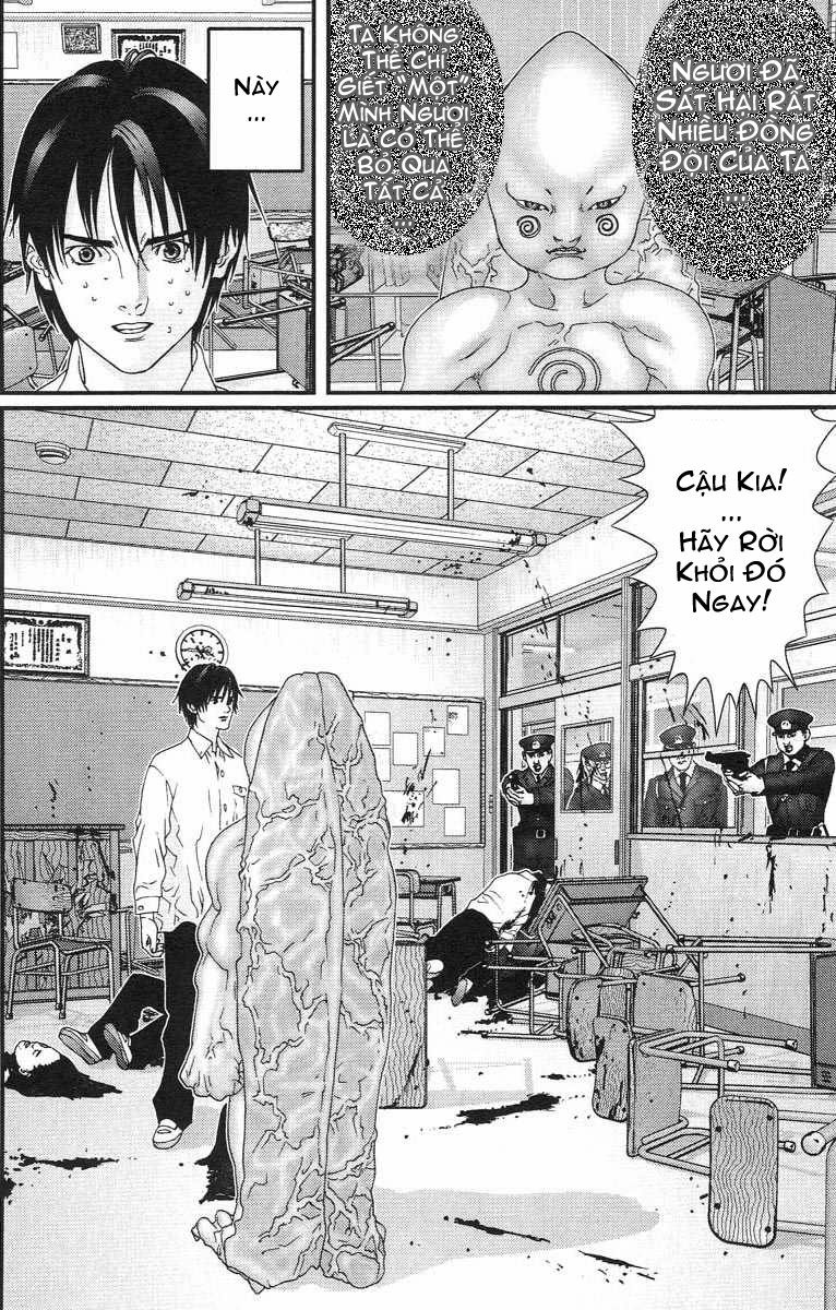 Gantz: Chapter 104: Công lý