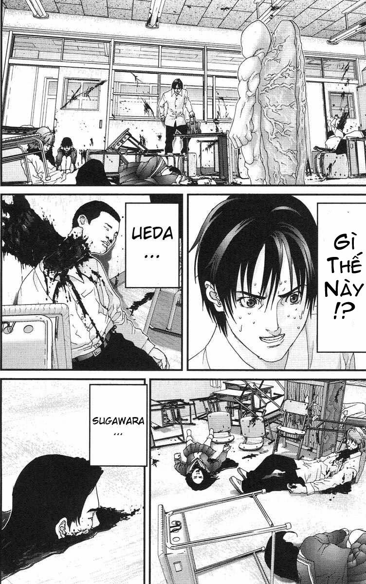 Gantz: Chapter 104: Công lý