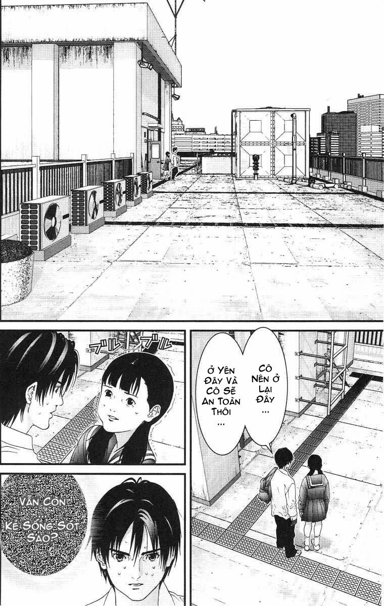 Gantz: Chapter 105: Mục tiêu cuối cùng