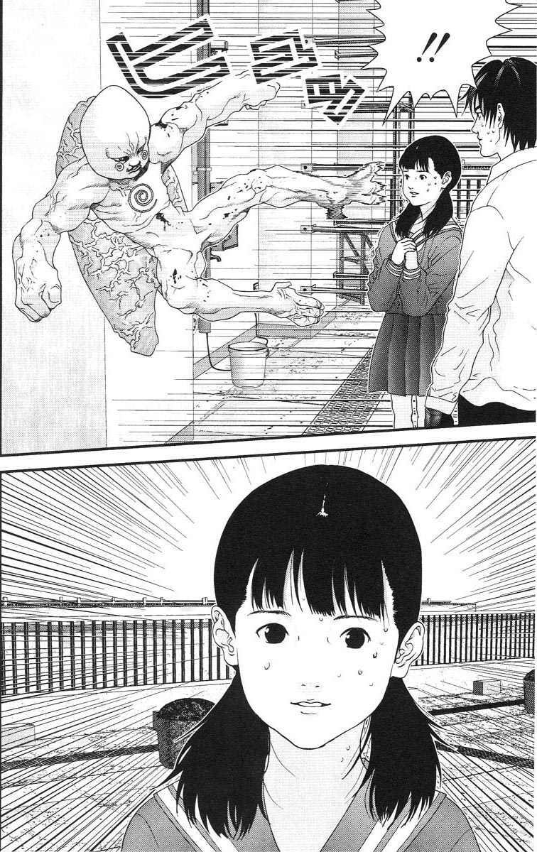 Gantz: Chapter 105: Mục tiêu cuối cùng