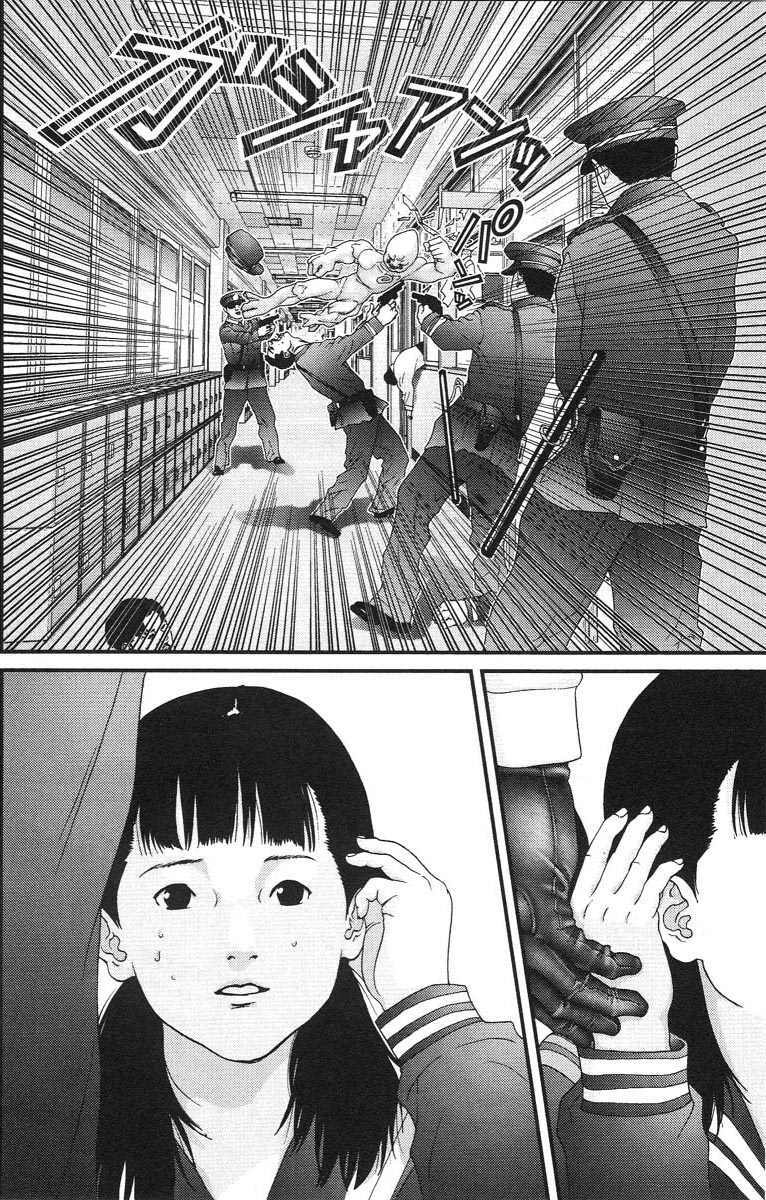Gantz: Chapter 105: Mục tiêu cuối cùng