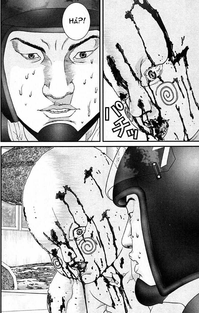 Gantz: Chapter 107: Hủy diệt