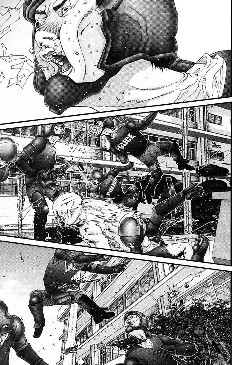 Gantz: Chapter 107: Hủy diệt