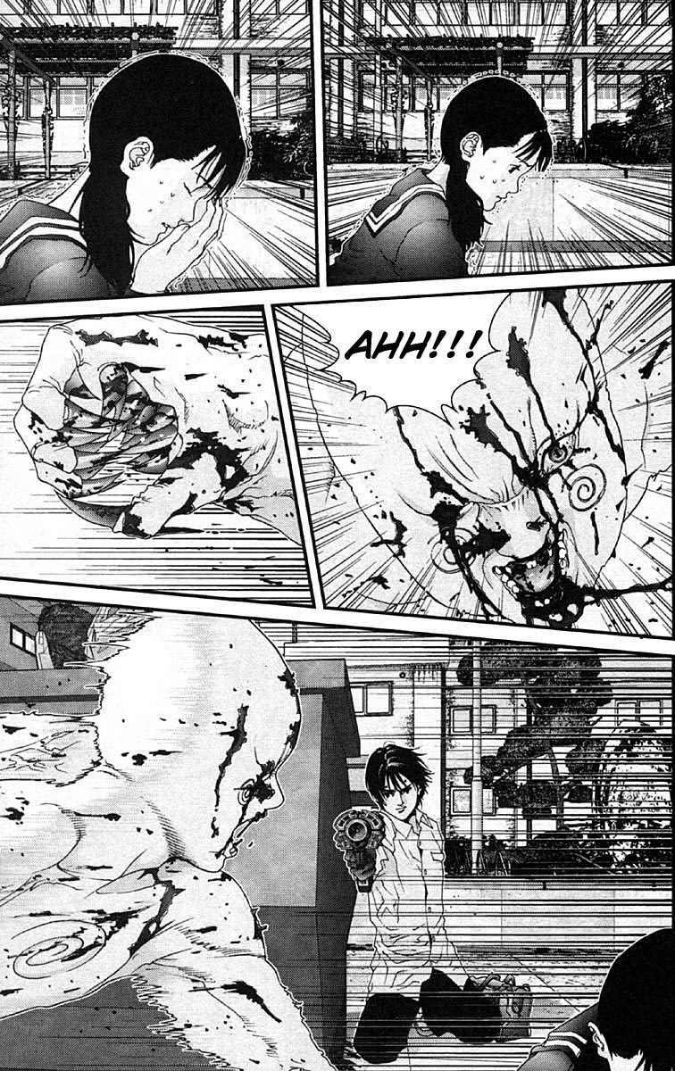 Gantz: Chapter 107: Hủy diệt