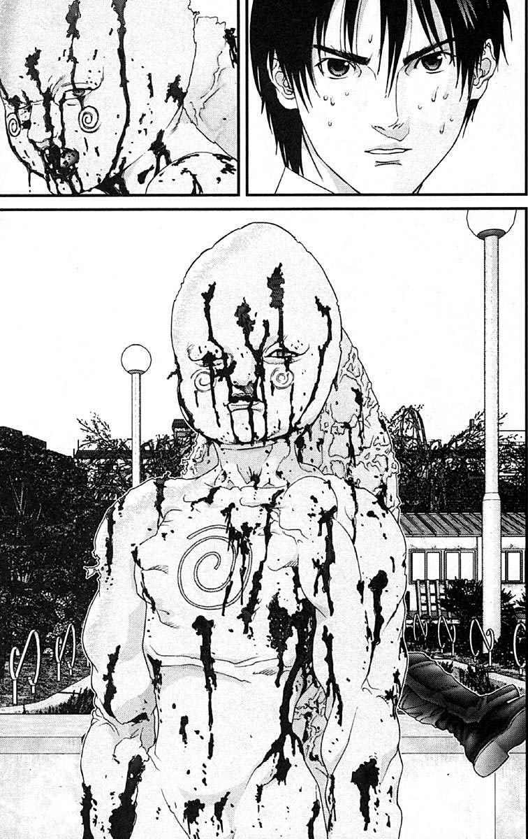 Gantz: Chapter 107: Hủy diệt