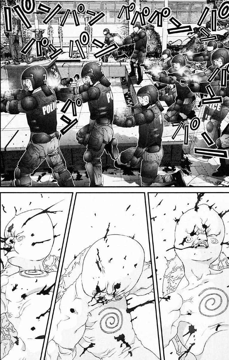 Gantz: Chapter 107: Hủy diệt