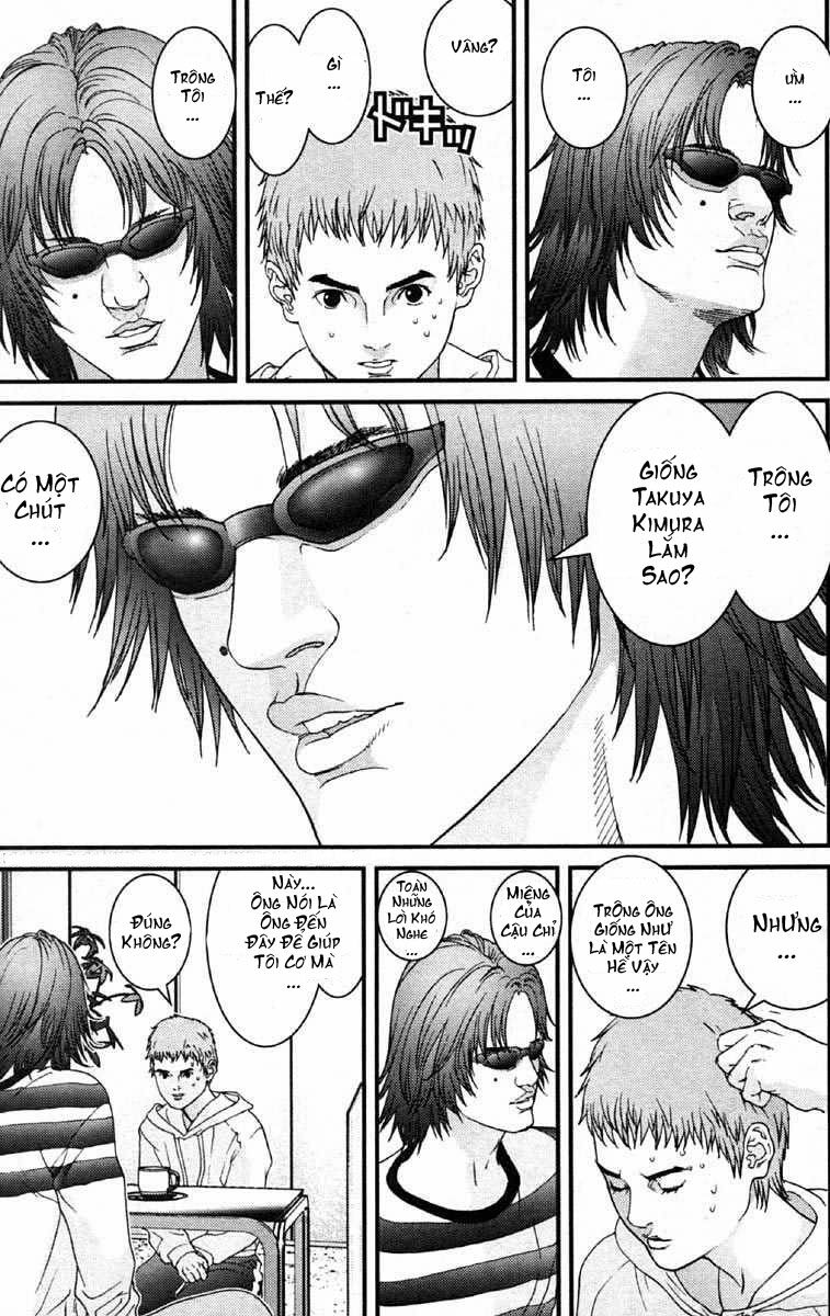 Gantz: Chapter 109: Tự sát