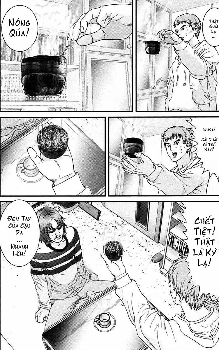 Gantz: Chapter 109: Tự sát