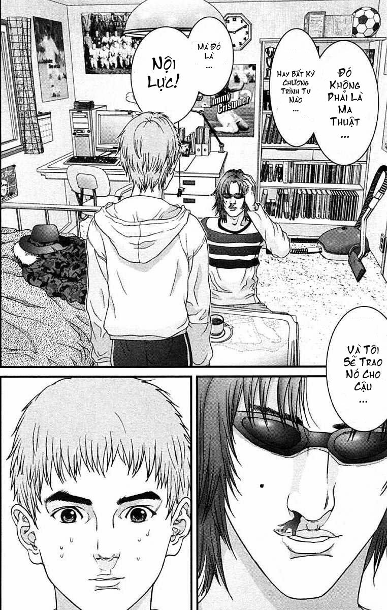Gantz: Chapter 109: Tự sát