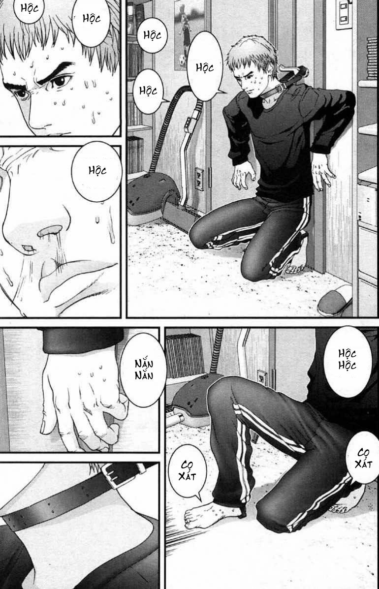 Gantz: Chapter 109: Tự sát