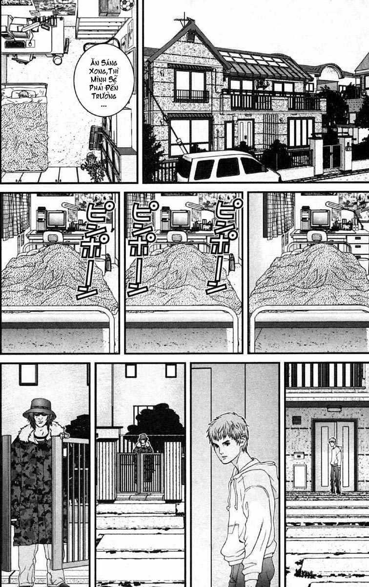 Gantz: Chapter 109: Tự sát