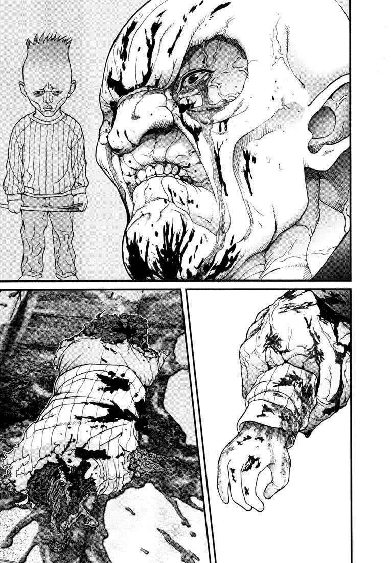 Gantz: Chapter 11: Tất cả đều chết