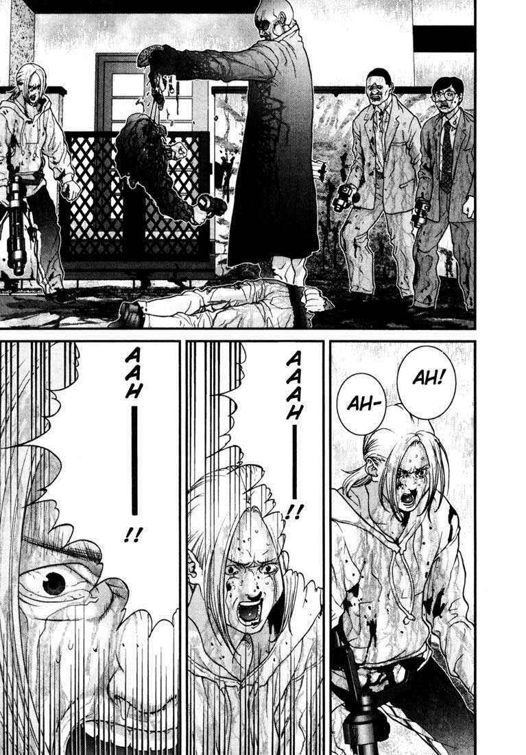 Gantz: Chapter 11: Tất cả đều chết