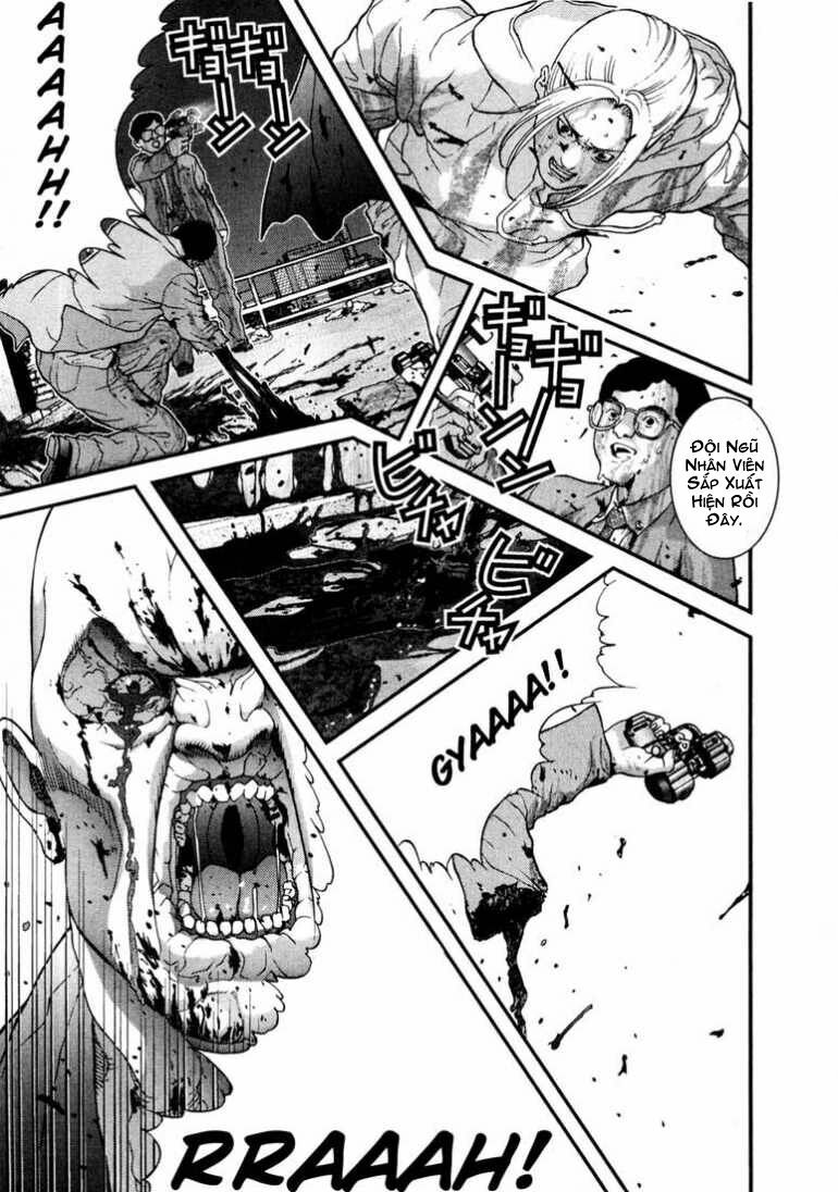 Gantz: Chapter 11: Tất cả đều chết