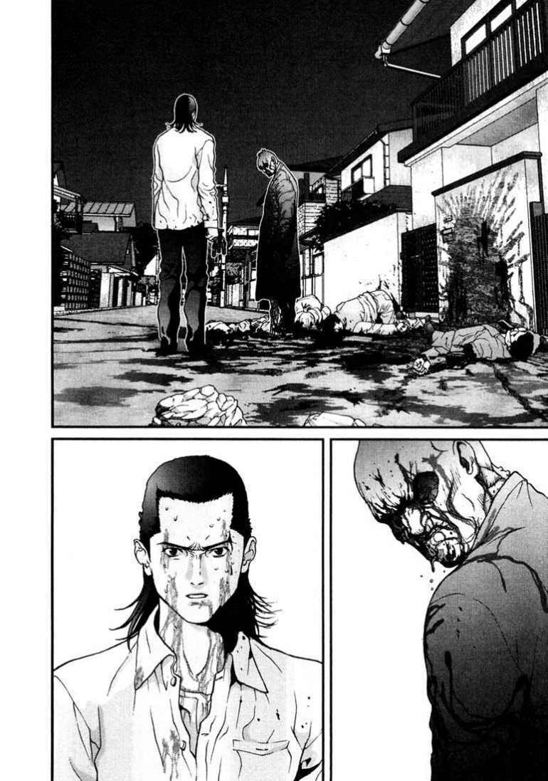 Gantz: Chapter 11: Tất cả đều chết