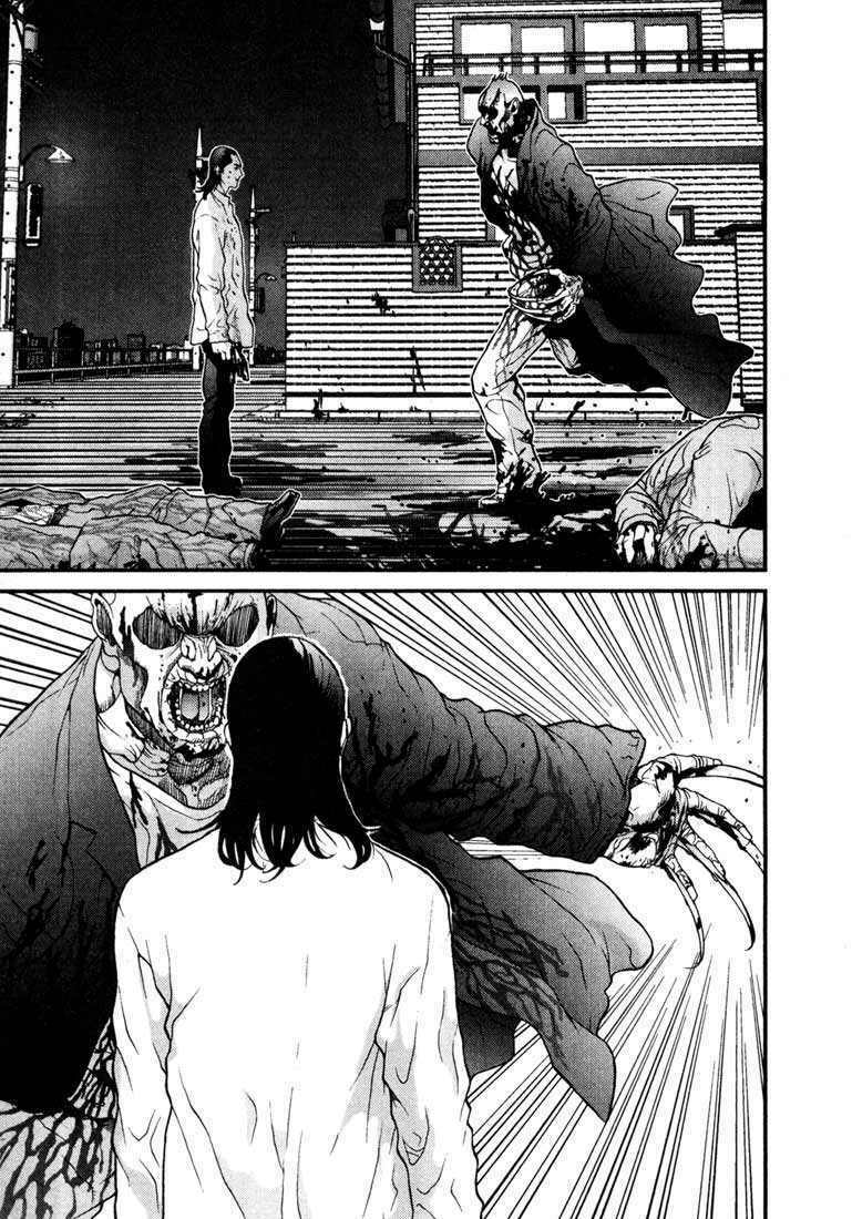 Gantz: Chapter 11: Tất cả đều chết