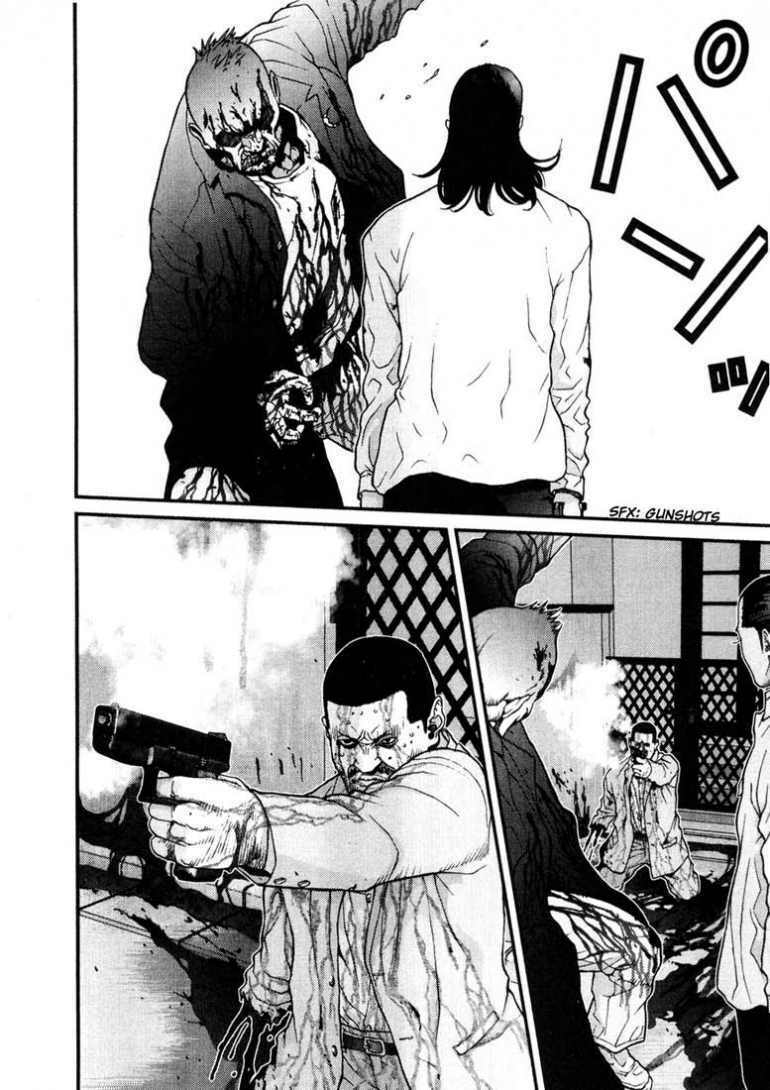 Gantz: Chapter 11: Tất cả đều chết