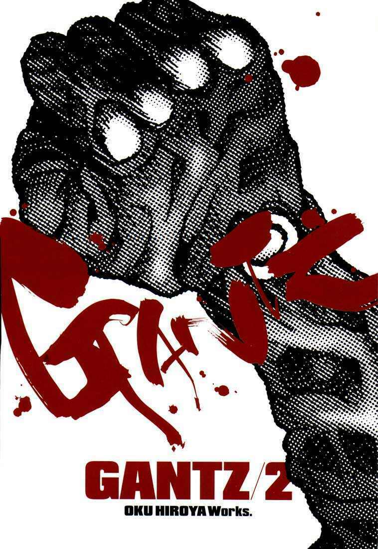 Gantz: Chapter 11: Tất cả đều chết