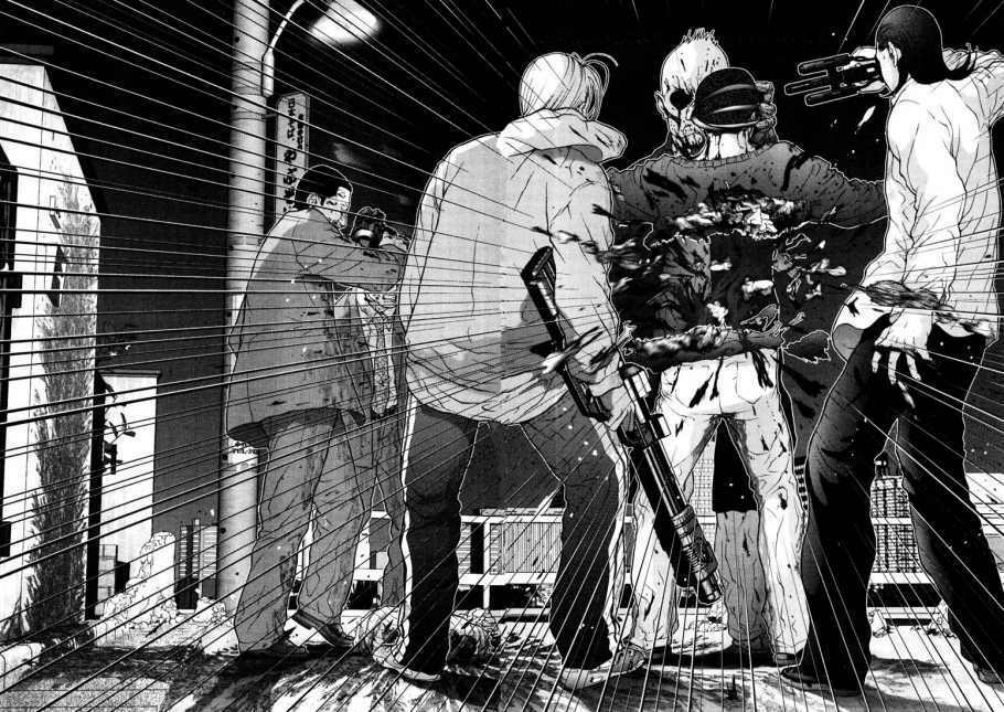 Gantz: Chapter 11: Tất cả đều chết