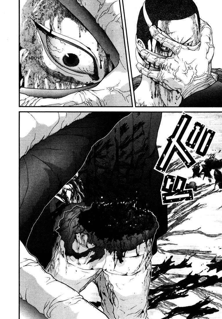 Gantz: Chapter 11: Tất cả đều chết
