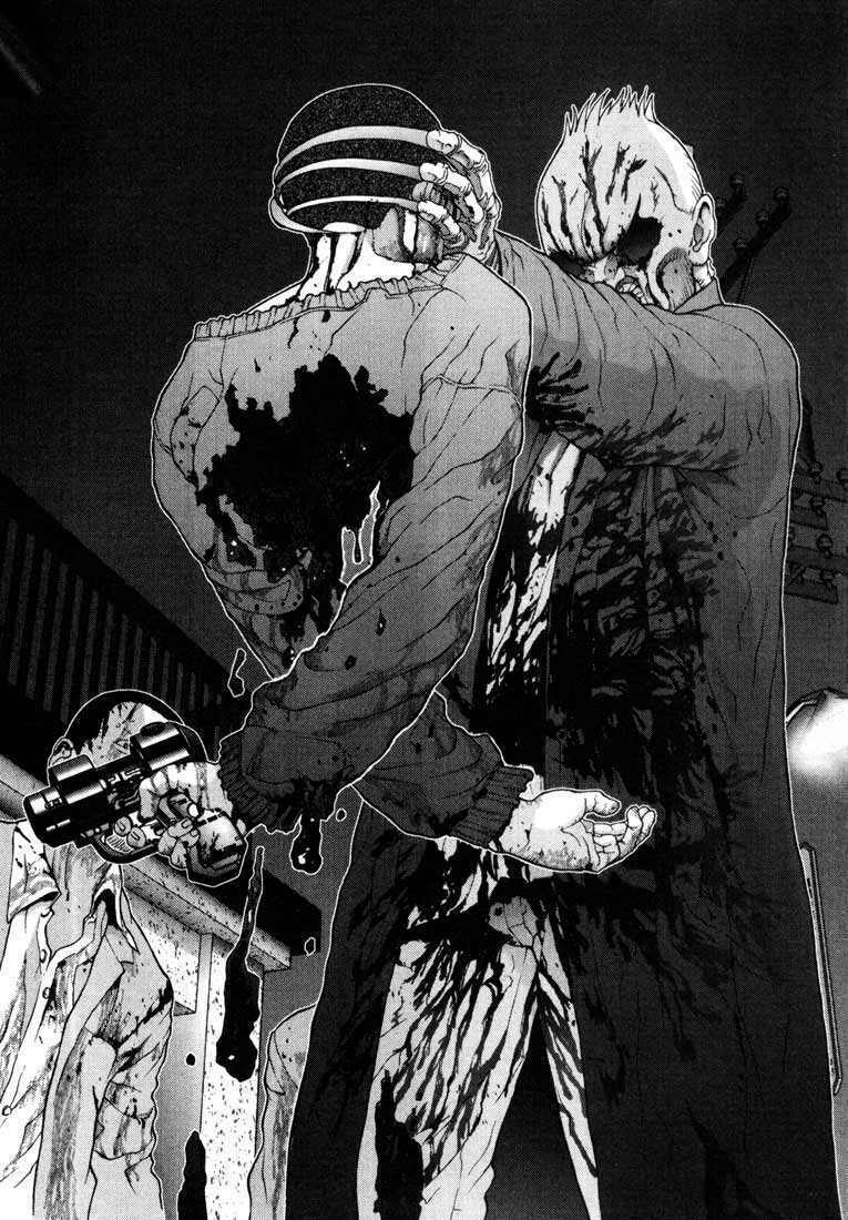 Gantz: Chapter 11: Tất cả đều chết