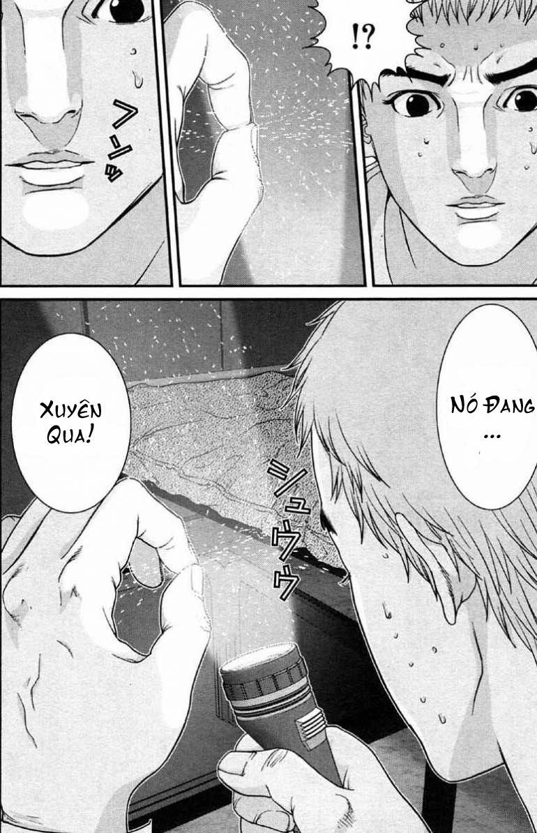Gantz: Chapter 111: Học hỏi
