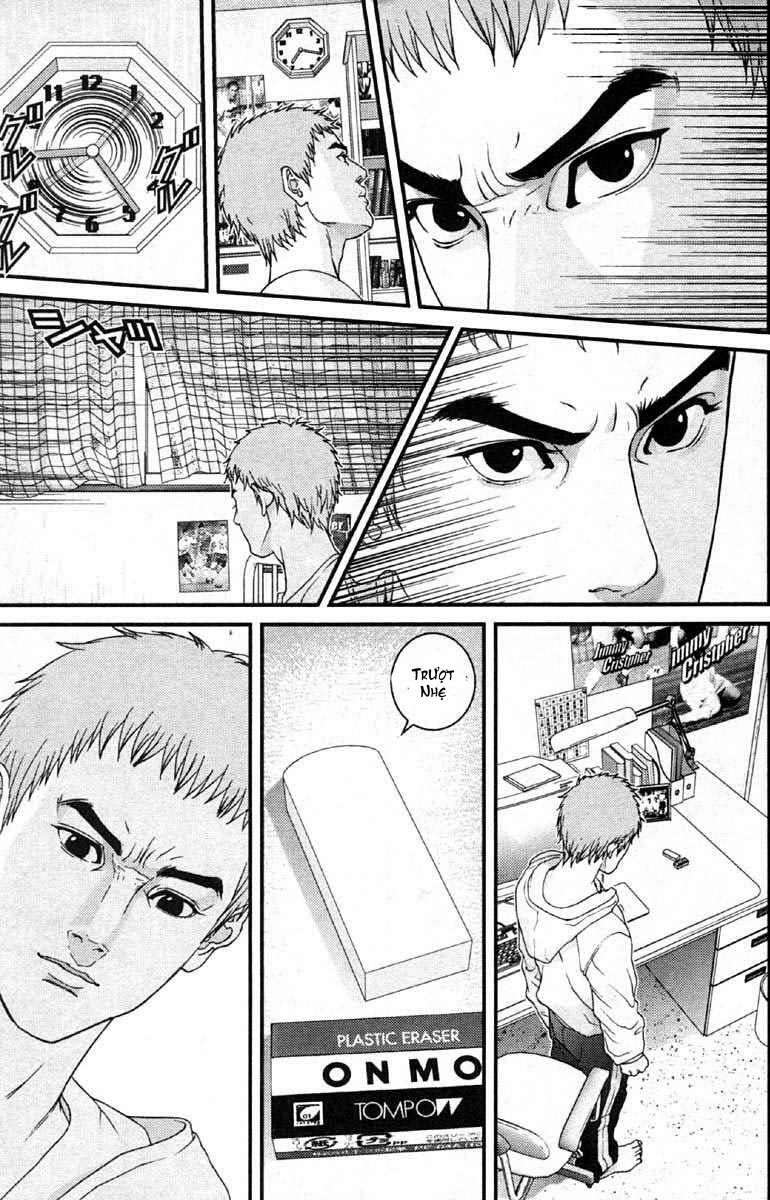 Gantz: Chapter 111: Học hỏi