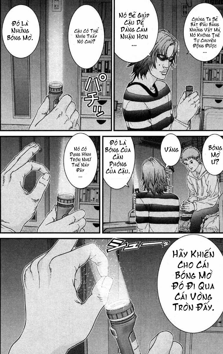 Gantz: Chapter 111: Học hỏi