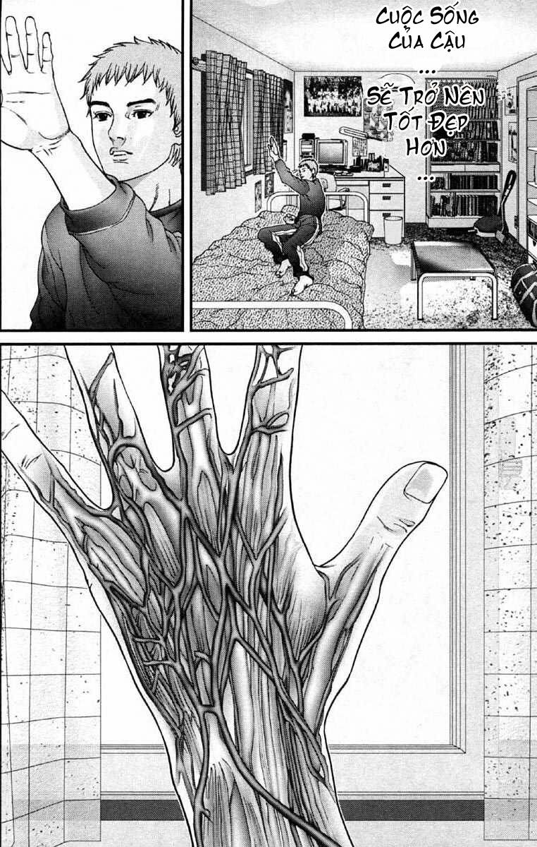 Gantz: Chapter 112: Oppression