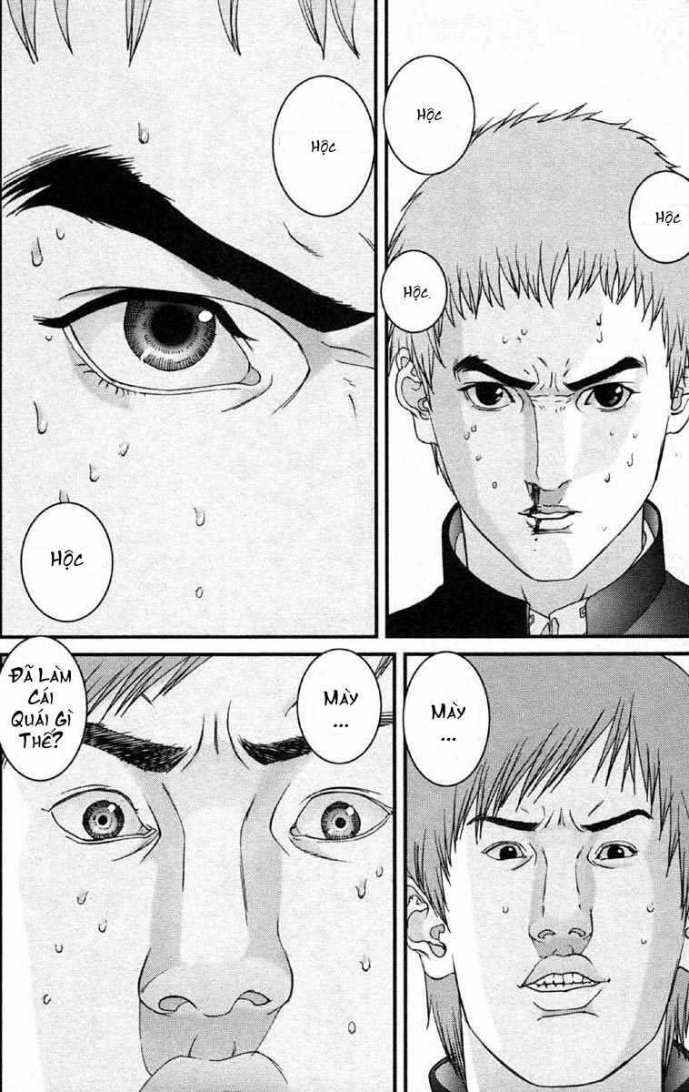 Gantz: Chapter 113: Sát nhân