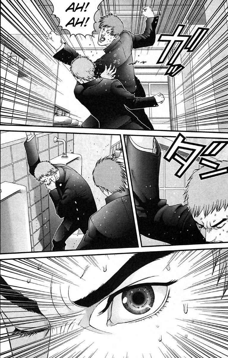 Gantz: Chapter 113: Sát nhân