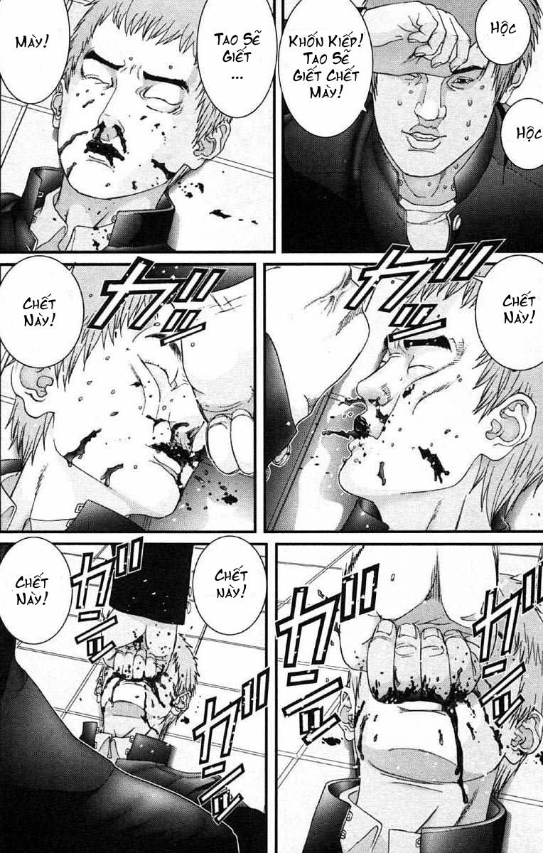 Gantz: Chapter 113: Sát nhân