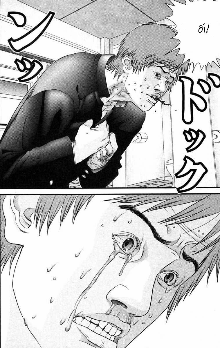 Gantz: Chapter 113: Sát nhân
