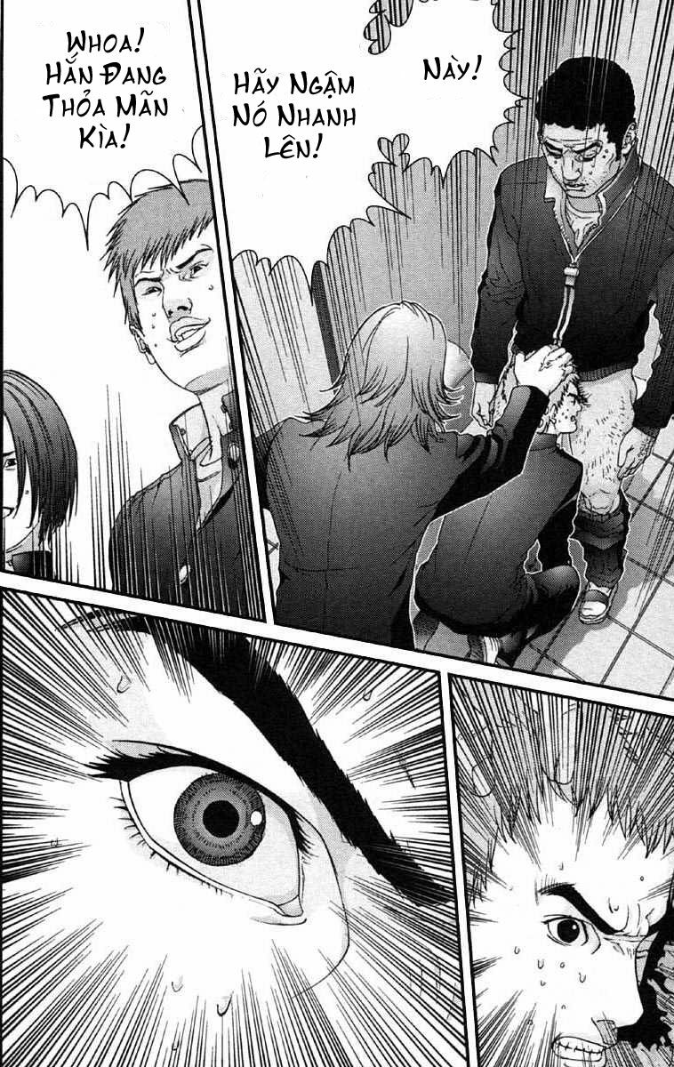 Gantz: Chapter 113: Sát nhân