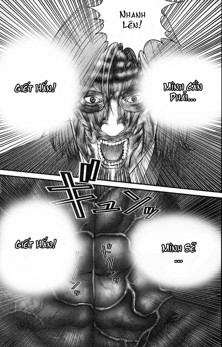 Gantz: Chapter 113: Sát nhân