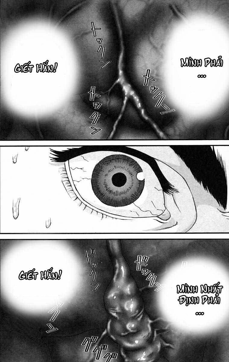 Gantz: Chapter 113: Sát nhân