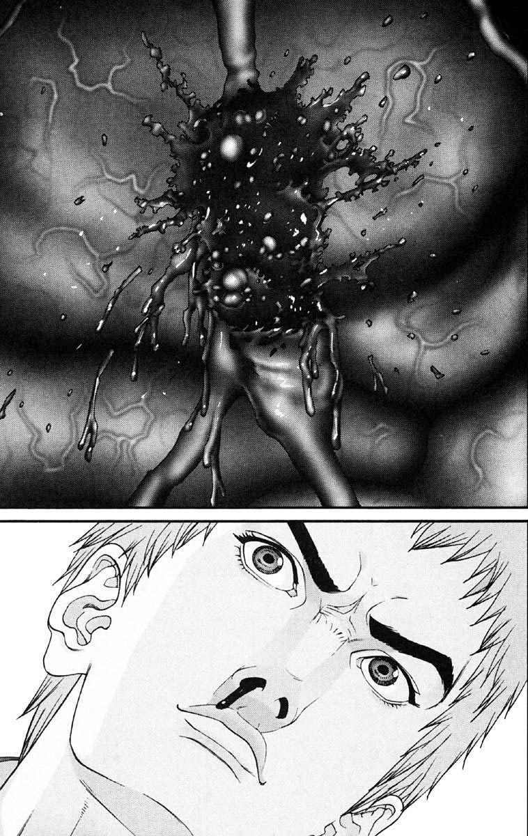 Gantz: Chapter 113: Sát nhân