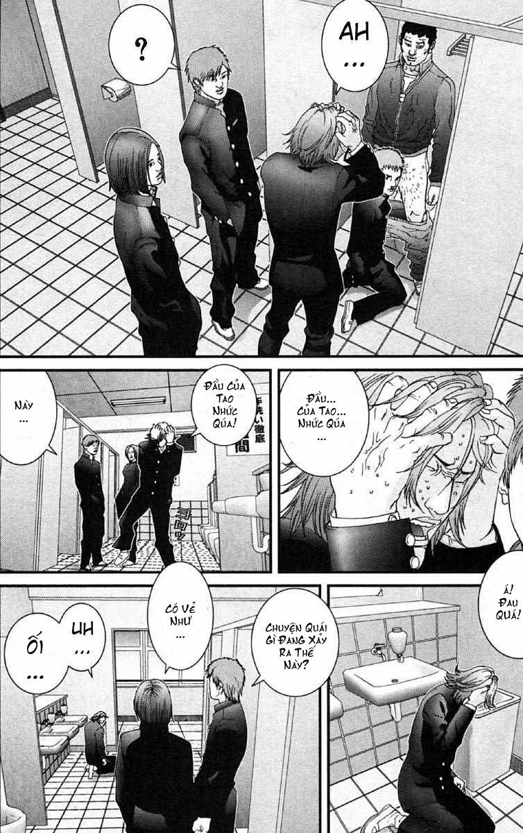Gantz: Chapter 113: Sát nhân