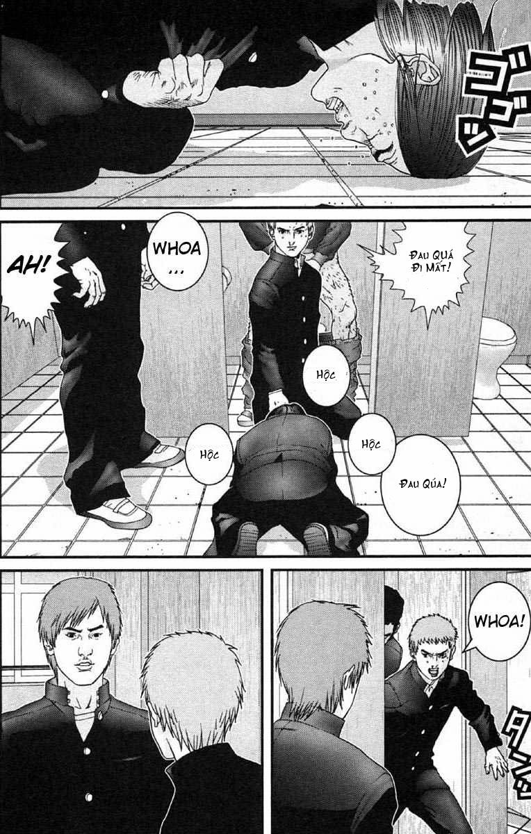 Gantz: Chapter 113: Sát nhân