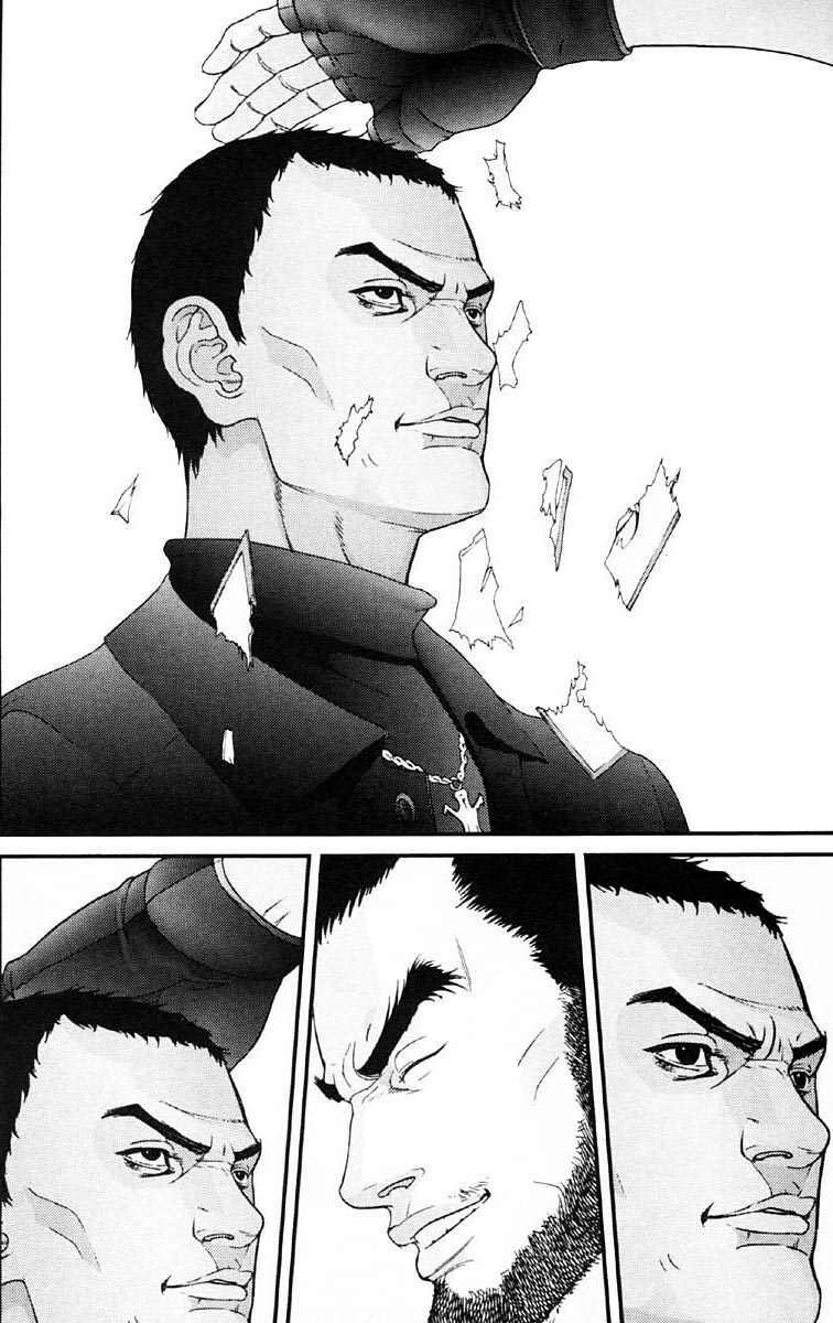 Gantz: Chapter 116: Thế giới trò chơi