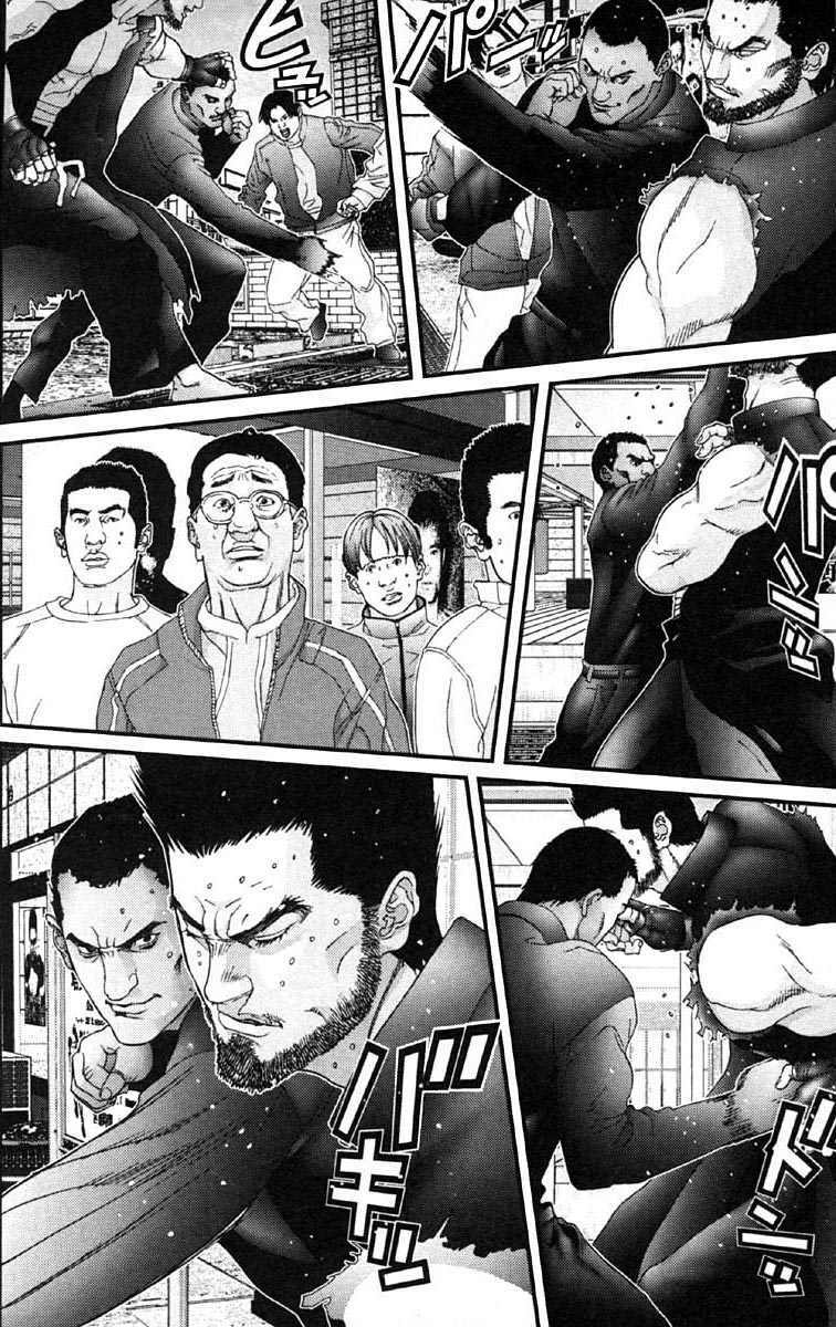 Gantz: Chapter 116: Thế giới trò chơi
