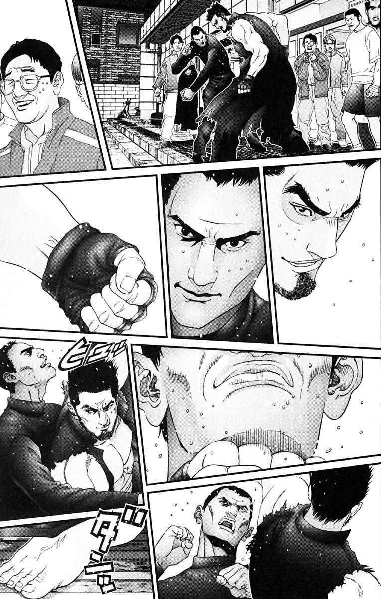Gantz: Chapter 116: Thế giới trò chơi